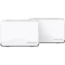 Mercusys HALO H27BE Dual-band Wi-Fi 6 router, 2 pcs.