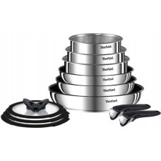 Tefal Zestaw garnków TEFAL Ingenio Emotion L897SB74 11ele