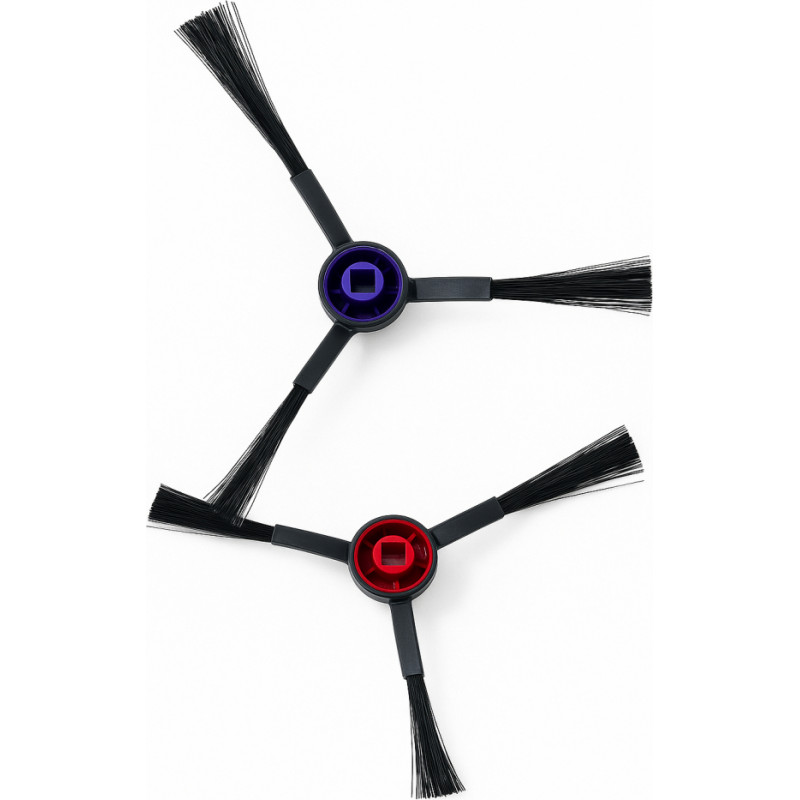 Sānu birstes robota putekļu sūcējam 2gab. BRUSHES-RVC52 HEINNER