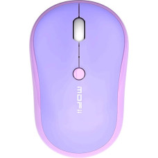 Mofii M5DM Wireless Mouse (Purple)