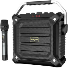 W-King Wireless Bluetooth Speaker W-KING K3H 100W (black)