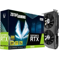 Zotac Graphics card GeForce RTX 3050 ECO 8GB GDDR6 128bit 3DP/HDMI