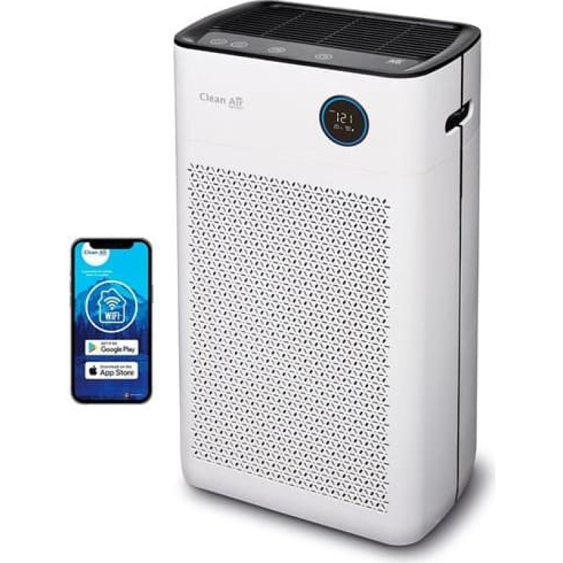 Clean Air Optima AIR PURIFIER HEPA CA-510PRO/SMART CLEAN AIR OPTIMA