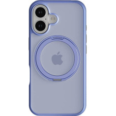 Torras Ostand Pro Case for iPhone 16 (Blue)