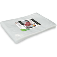 Caso | Sealed edge bags | 01283 | 100 bags | Dimensions (W x L) 15 x 20  cm