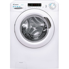 Candy | Washing Machine | CS4 1172DE/1-S | Energy efficiency class D | Front loading | Washing capacity 7 kg | 1100 RPM | Depth 45 cm | Width 60 cm | Display | LCD | Near Field Communication (NFC) | White