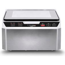 Caso | Chamber Vacuum sealer | VacuChef 40 | Power 280 W | Stainless steel