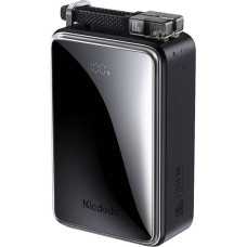 Mcdodo Power Bank Mcdodo MC-0561 Digital Dis 25000mAh,100W (black)