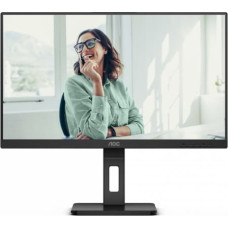 AOC Monitor 24P3CV 23.8 inch IPS HDMI DP USB-C Pivot