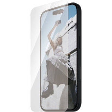 Panzerglass SAFE. by ® Screen Protector iPhone 16 | 15 | Ultra-Wide Fit Caurspīdīgs ekrāna aizsargs Apple 1 pcs