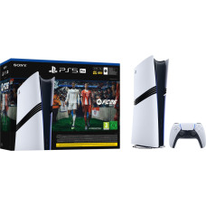 Sony PlayStation 5 Pro 2 TB E-Chassis incl. FC26 (white/black)