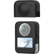 Puluz Etui Case Osłona Silikonowa Futerał + Dekielek na Obiektywy do DJI Osmo 360 / PU783B