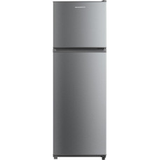 Ledusskapis double door HF-M294SE++ HEINNER