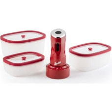 Berkel Kit all in one Icon Mini Vacuum Pump red