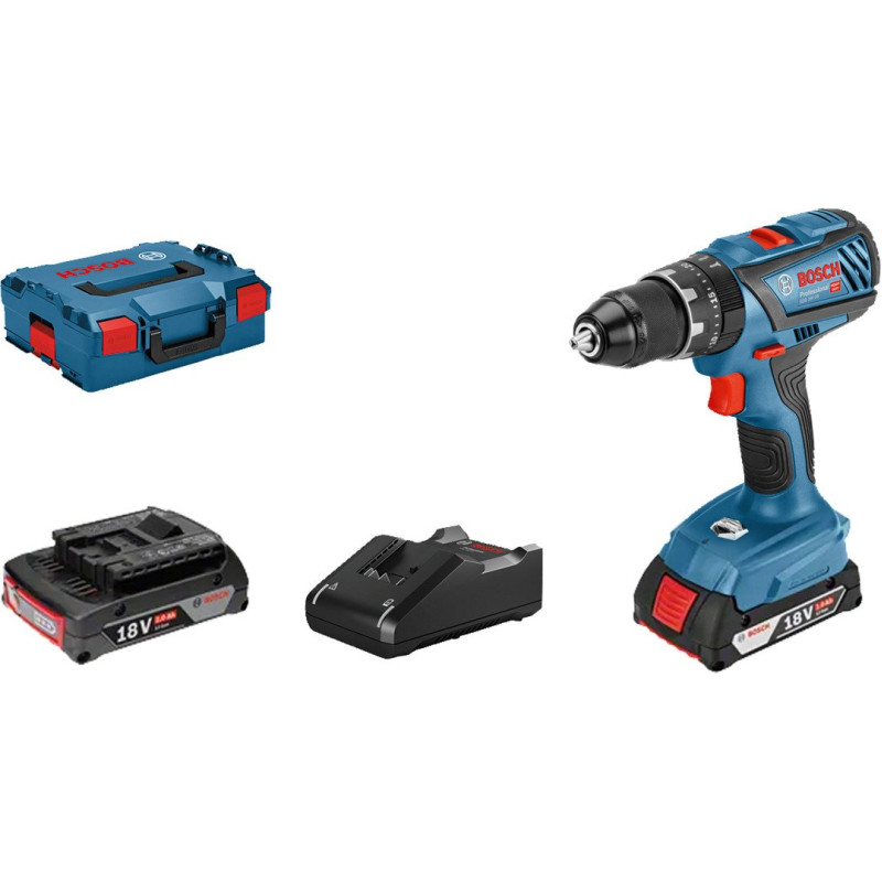 Bosch GSB 18V-28 Akku-Schlagbohrschrauber