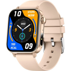 Colmi P80 smartwatch (gold)