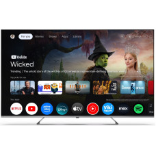 Sharp 4K Ultra HD QLED MiniLED TV | 65JP7265E | 55 | Smart TV | Google TV | UHD