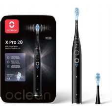 Oclean SZCZOTECZKA X PRO 20 CZARNA (2