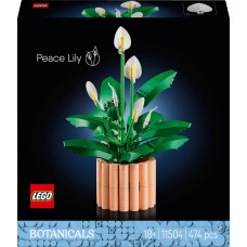Lego Botanicals Skrzydłokwiat (11504)