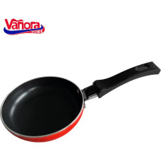 Panna alumīnija ar nepiedegošu pārklājumu 12x3cm VN-SYN-12R VANORA