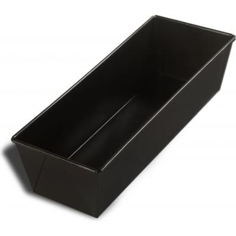 Cepšanas trauks oglekļa tērauda ar nepiedegošu materiālu 31x11.5x7cm VN-SL-2028 VANORA