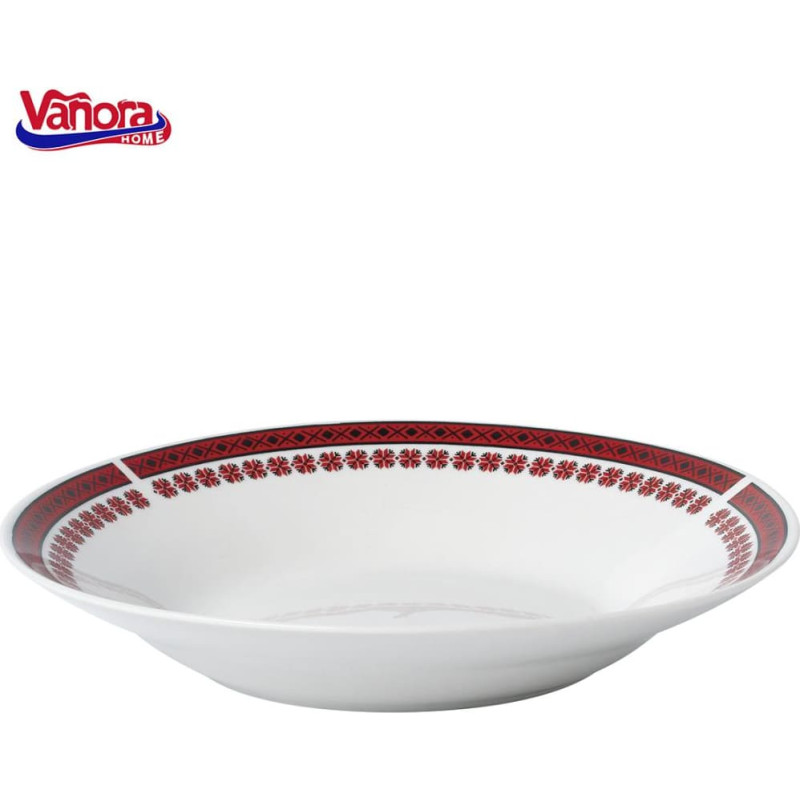Porcelāna dziļais šķīvis 20cm TRADITIONAL VN-NE-TR20 VANORA