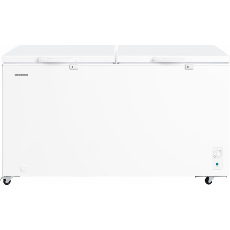 Saldētava lāde HCF-M508INVCE++ HEINNER