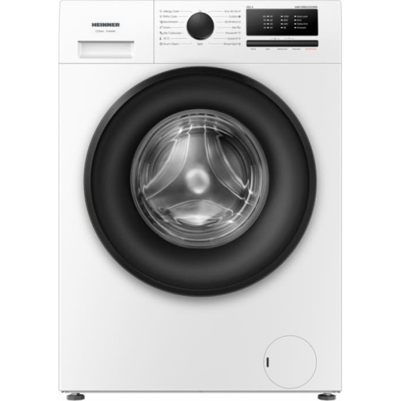 Veļas mazgājamā mašīna HWM-HMN6010IVSMA HEINNER