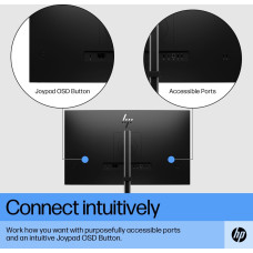 HP LCD Monitor|HP|E27 G5|27