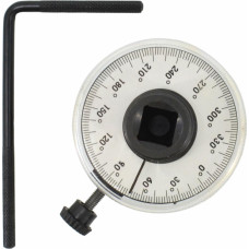 Awtools AW TORQUE ANGLE GAUGE 1/2" 360° BL