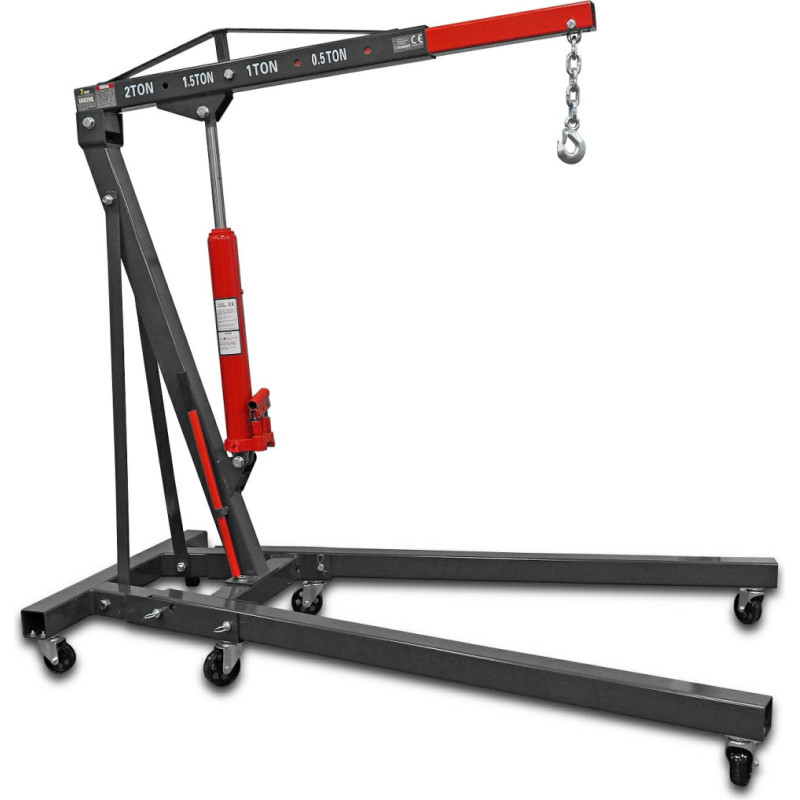 Norton ŻURAW WARSZTATOWY 2T /GRUBBER