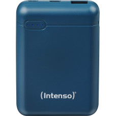 Intenso Powerbank XS10000 petrol 10000 mAh incl. USB-A to Type-C