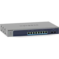 Netgear MS510TXUP, switch (grey)