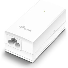 Tp-Link Gigabit 24VDC Passive PoE Adapter, Power Supply (white)
