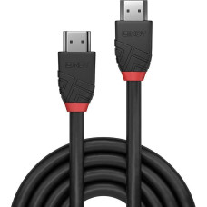 Lindy CABLE HDMI-HDMI 2M/BLACK 36472 LINDY