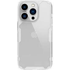 Nillkin Case Nillkin Nature TPU Pro for Apple iPhone 14 Pro (White)