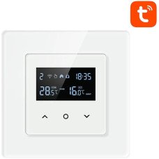 Avatto Smart Thermostat Avatto WT200-16A-W Electric Heating 16A WiFi TUYA