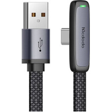 Mcdodo USB to USB-C cable Mcdodo CA-3340 6A 90 degree 1.2m