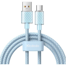 Mcdodo Cable USB-A to Lightning Mcdodo CA-3651, 1.2m (blue)