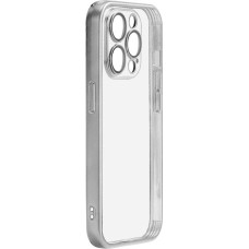 Joyroom Protective phone case Joyroom JR-15Q4 for iPhone 15 Pro Max (matte gray)