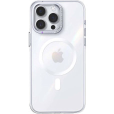 Joyroom PN-15B4 Magsafe Glacier Case for iPhone 15 Pro Max (clear)