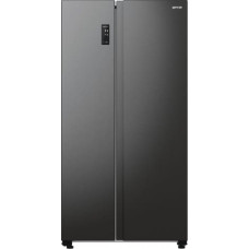 Gorenje Fridge-freezer NRR9185EABXL Side by Side