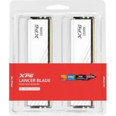 Adata Memory XPG Lancer Blade DDR5 6 000 64GB (2x32) CL30 WHT