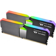 Thermaltake PC memory DDR4 64GB (2x32GB) ToughRAM XG RGB 3600MHz CL18 XMP3 black