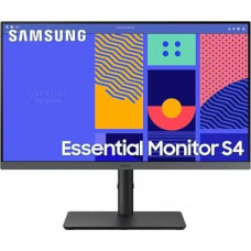 Samsung Monitor 24 inches LS24C432GAUXEN IPS 1920x1080 FHD 16:9 1xD-sub 1xHDMI 1xDP 4xUSB 3.0 4ms 100Hz HAS+PIVOT flat 3 years on-site