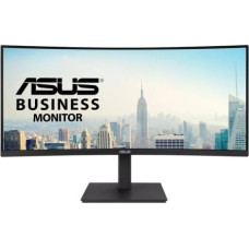 Asus Monitor 34 inches VA34VCPSN 21:9 1500R HDMI DP USB-C RJ45 USB3.0x3 SPEAKER