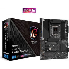 Asrock Motherboard Z790 PG LIGHTNING S1700 4DDR5 HDMI M2 ATX