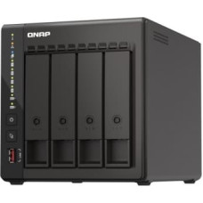 Qnap Serwer NAS TS-453E-8G 4-bay desktop NAS Intel Celeron 2GHz