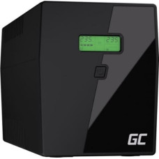 Green Cell UPS 2000VA 1400W PowerProof