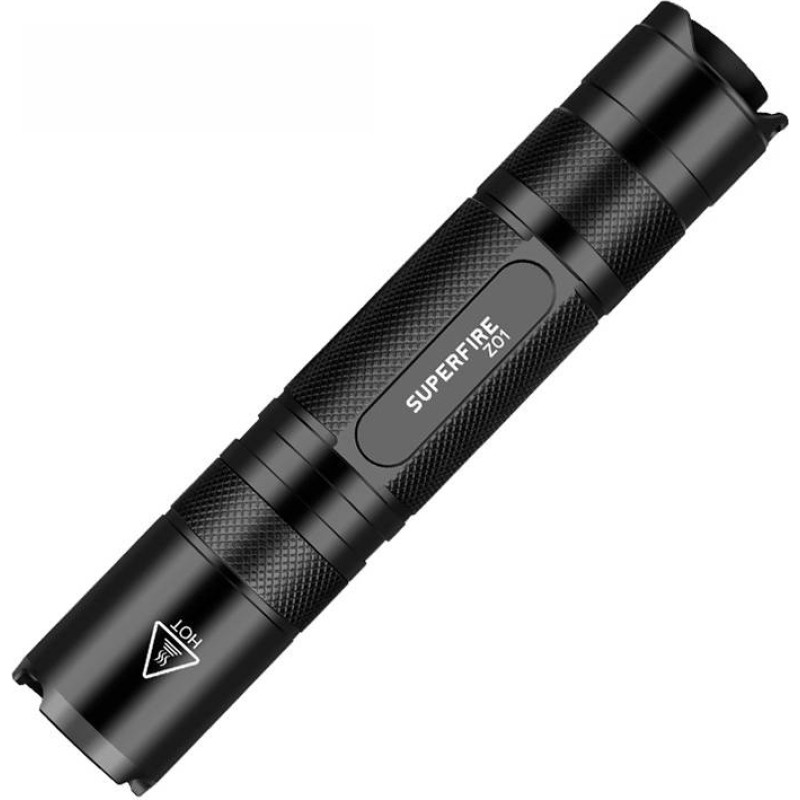 Superfire UV Flashlight Superfire Z01, 365NM, USB